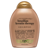OGX Straightening Brazilian Keratin Therapy Shampoo 385mL